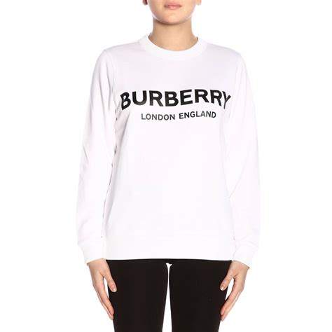 women's burberry sweatshirt|burberry jumpers for women.